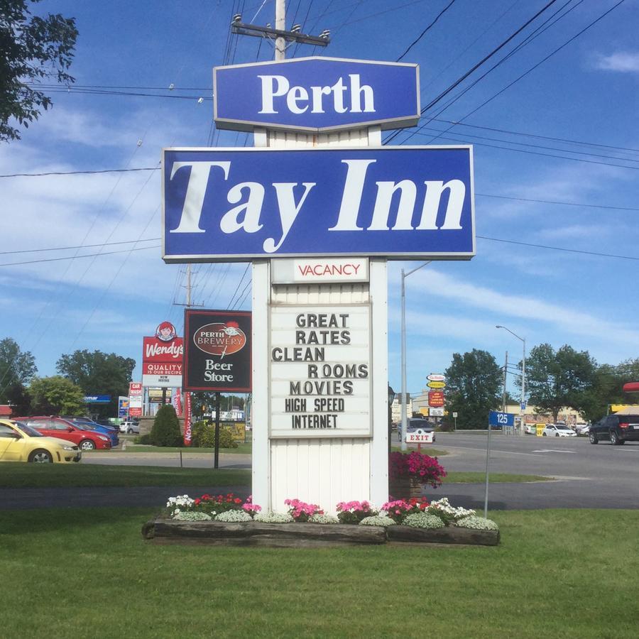 Tay Inn Perth Exterior photo